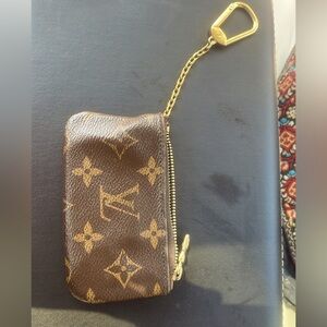 Louis Vuitton key pouch